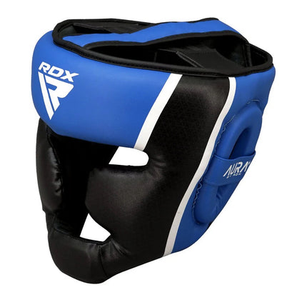 RDX Head guard Aura Plus T-17