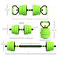 SPORTNOW 30kg Four-in-one Adjustable Weight Set, Barbell, Kettlebell