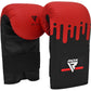 RDX F9 Bag Mitts Red & Black