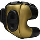 RDX L2 Mark Pro Head Guard with Nose Protection Bar Golden