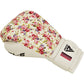 RDX FL6 Floral White Boxing Gloves