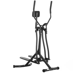 Air Walker Glider, Cross Trainer Fitness Machine, with LCD