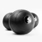 A Komodo Sports weighted Slam Ball used for intense training and work outs