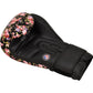 RDX FL5 Floral Black Boxing Gloves