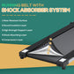 Electric Treadmill 1.25HP 10km/h Folding Running Machine Grey