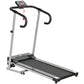 Electric Treadmill 1.25HP 10km/h Folding Running Machine Grey