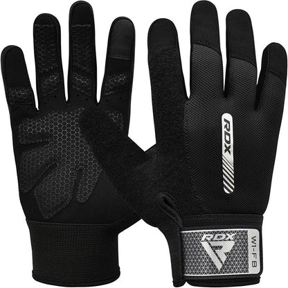 RDX W1 Full Finger Gym Gloves