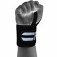 RDX W2 Powerlifting Wrist Wraps Black