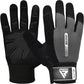 RDX W1 Full Finger Gym Gloves