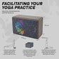 RDX D4 High Density EVA Foam Yoga Blocks Non-Slip Brick