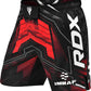 RDX IMMAF Approved MMA Fight & Training Shorts