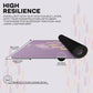 RDX D6 6mm PU Rubber Yoga Mat