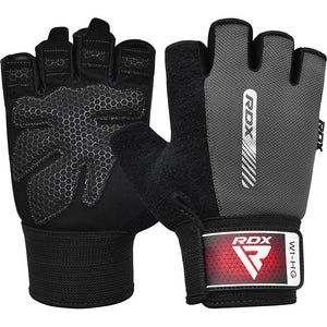 RDX W1 Gym Workout Gloves