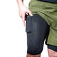 T16 2-in-1 Compression MMA Shorts