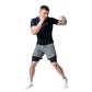 T16 2-in-1 Compression MMA Shorts