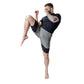 T16 2-in-1 Compression MMA Shorts