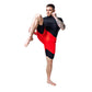 T16 2-in-1 Compression MMA Shorts