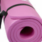 A pink Komodo Sport 15mm Yoga Gym Mat