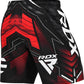 RDX IMMAF Approved MMA Fight & Training Shorts