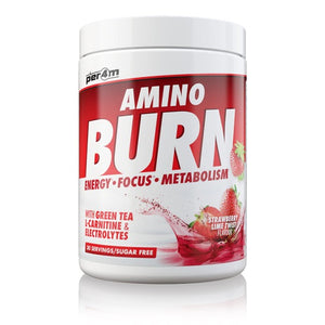 Per4m Amino Burn 240g Strawberry Lime twist