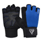 RDX W1H Gym Workout Gloves