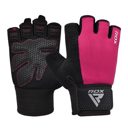 RDX W1H Gym Workout Gloves