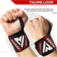 RDX W3 Power Weightlifting Wrist Wraps