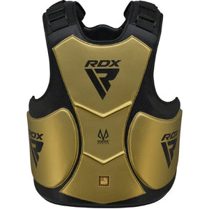 RDX M1 Mark Pro Body Protector Golden