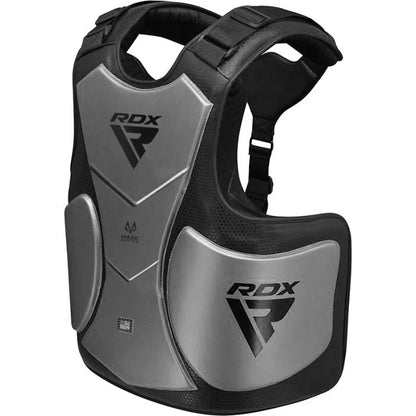 RDX M1 Mark Pro Body Protector Silver