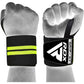 RDX W3 Power Weightlifting Wrist Wraps