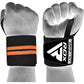 RDX W3 Power Weightlifting Wrist Wraps