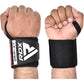 RDX W3 Power Weightlifting Wrist Wraps