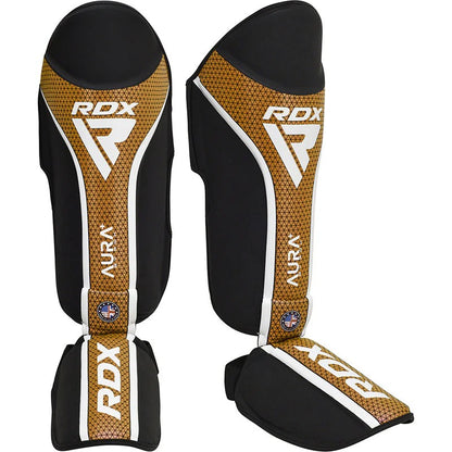 RDX Shin Instep Aura Plus T-17