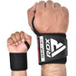 RDX W3 Power Weightlifting Wrist Wraps