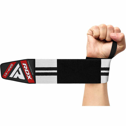 RDX W3 Power Weightlifting Wrist Wraps