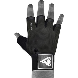 RDX T2 Weightlifting Gloves Half Fingers