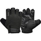 RDX T2 Weightlifting Gloves Half Fingers