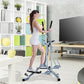 Air Walker Glider Cross Trainer Fitness Machine