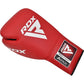 RDX APEX Red Boxing Gloves