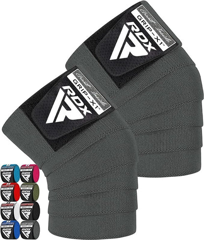 RDX K1 Knee Wraps