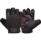 RDX T2 Weightlifting Gloves Half Fingers