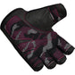 RDX T2 Weightlifting Gloves Half Fingers