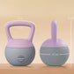 SPORTNOW Kettlebell, Soft Kettlebell with Non-Slip Handle 4kg/6kg/8kg/10kg