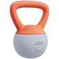 SPORTNOW Kettlebell, Soft Kettlebell with Non-Slip Handle 4kg/6kg/8kg/10kg