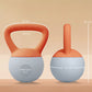 SPORTNOW Kettlebell, Soft Kettlebell with Non-Slip Handle 4kg/6kg/8kg/10kg