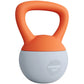 SPORTNOW Kettlebell, Soft Kettlebell with Non-Slip Handle 4kg/6kg/8kg/10kg