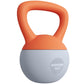 SPORTNOW Kettlebell, Soft Kettlebell with Non-Slip Handle 4kg/6kg/8kg/10kg