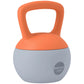 SPORTNOW Kettlebell, Soft Kettlebell with Non-Slip Handle 4kg/6kg/8kg/10kg