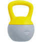 SPORTNOW Kettlebell, Soft Kettlebell with Non-Slip Handle 4kg/6kg/8kg/10kg