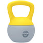 SPORTNOW Kettlebell, Soft Kettlebell with Non-Slip Handle 4kg/6kg/8kg/10kg